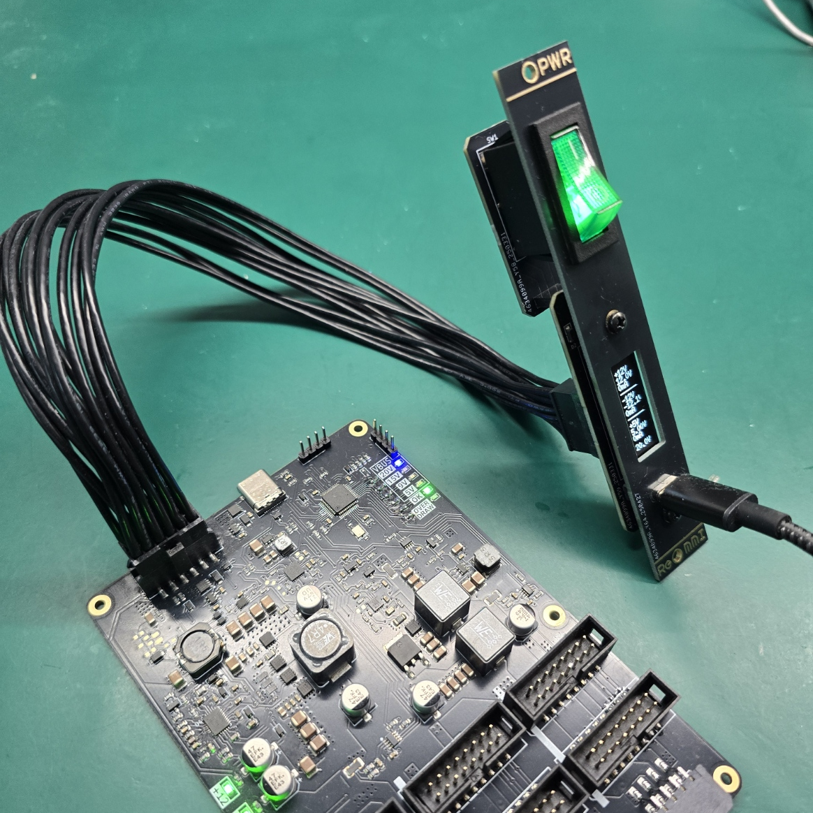 Re:MMI Front Panel Kit for USB Power 2