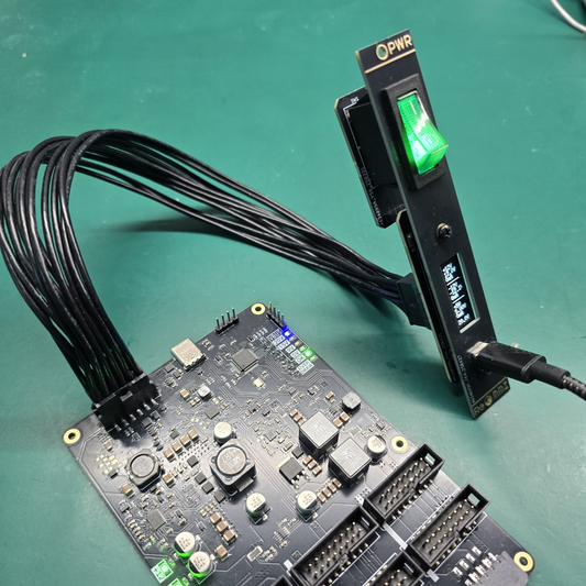 Re:MMI Front Panel Kit for USB Power 2